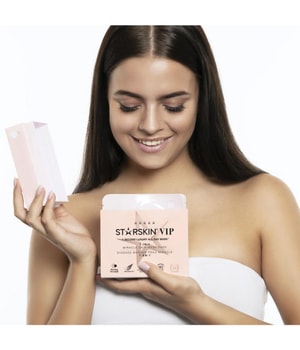 STARSKIN Vip VIP 7-Second Luxury All-Day Mask™ Gesichtsmaske 18 Stk