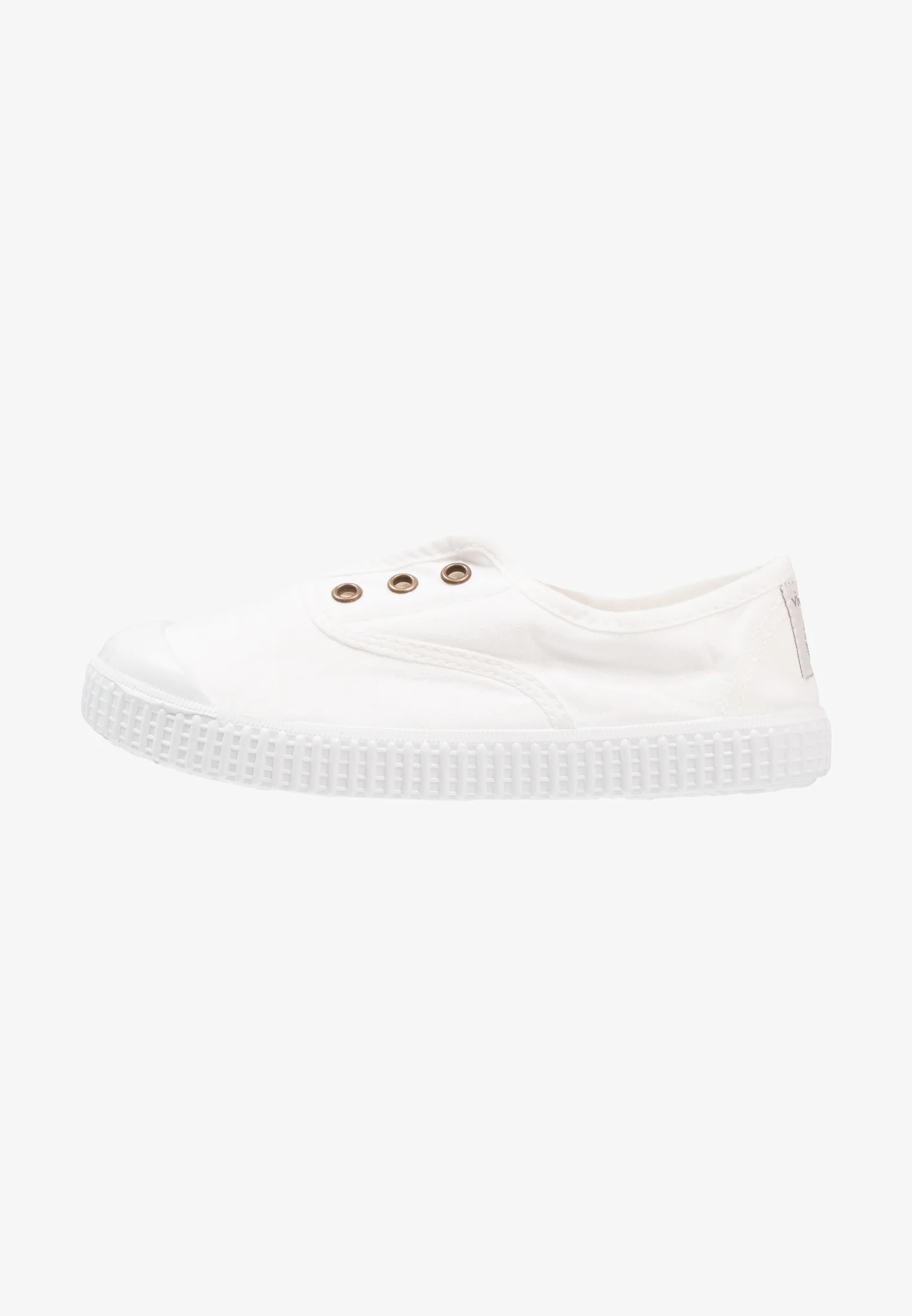 Victoria Shoes INGLESA LONA TINTADA - Zapatos sin cordones