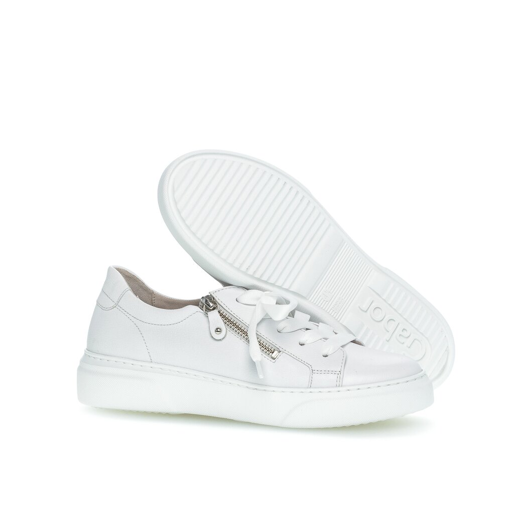Gabor fashion Sneaker low weiß