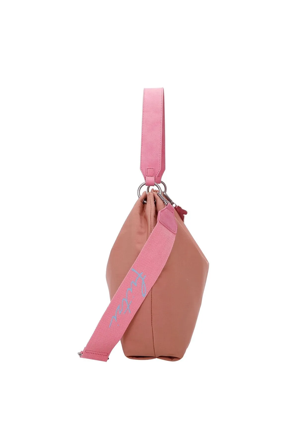 Fritzi aus Preußen  Umhängetasche - Rosa - Unifarben