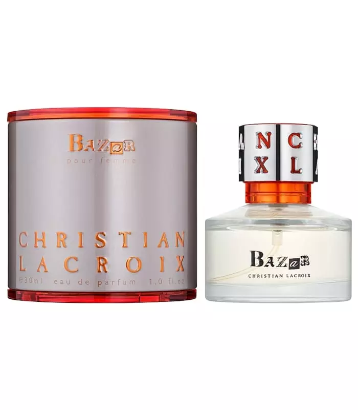 BAZAR POUR FEMME Eau de Parfum Vaporisateur