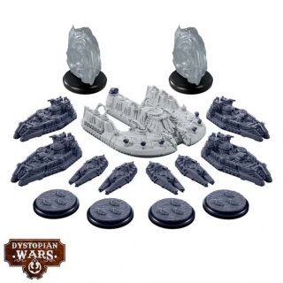 Abydos Battlefleet Set