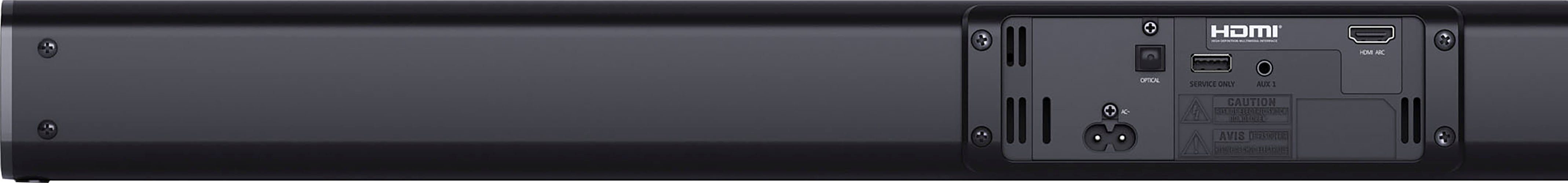 Sharp HT-SB140(MT) Stereo Soundbar (Bluetooth, 150 W)