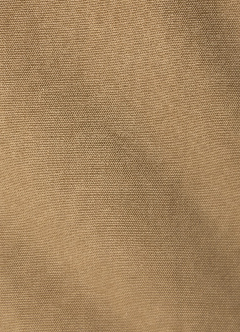 Jachetă din denim Levi's type 3 cu căptușeală din sherpa și fleece.