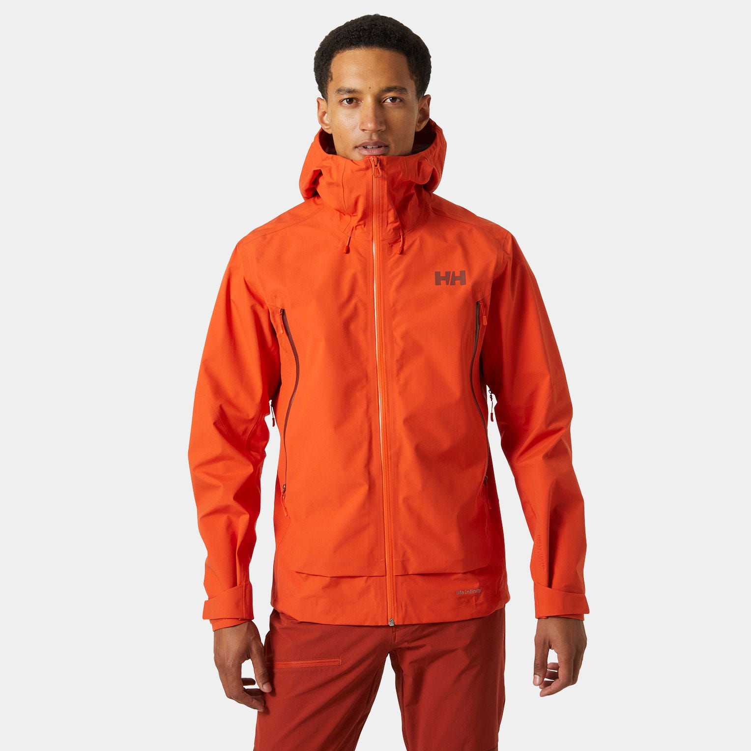 Men’s Verglas Infinity Shell Jacket