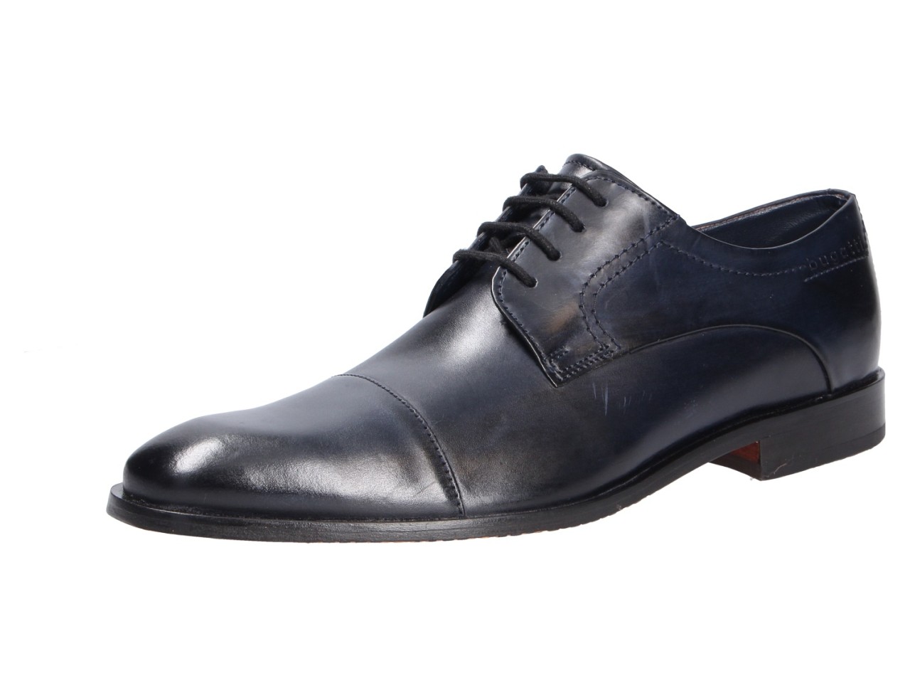 BUGATTI Business Schuhe blau Milko