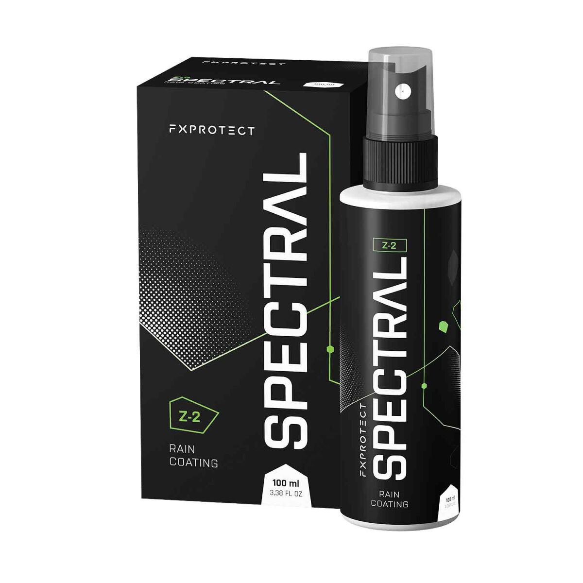 FX Protect Spectral Rain Coating Z-2 Glas-Versiegelung 100ml