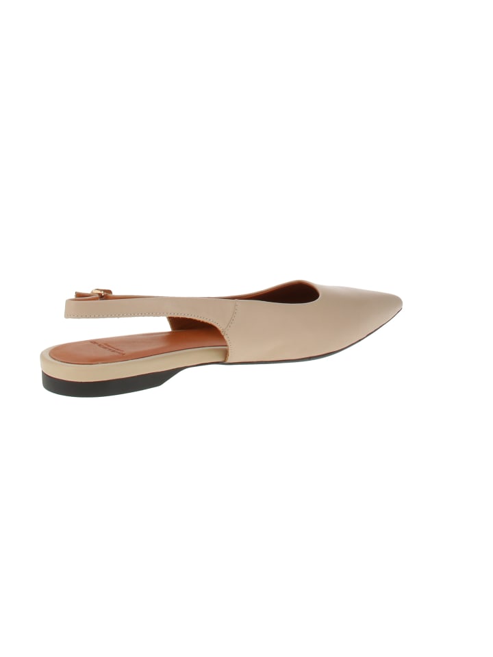 Vagabond Ballerinas Hermine in Beige günstig kaufen