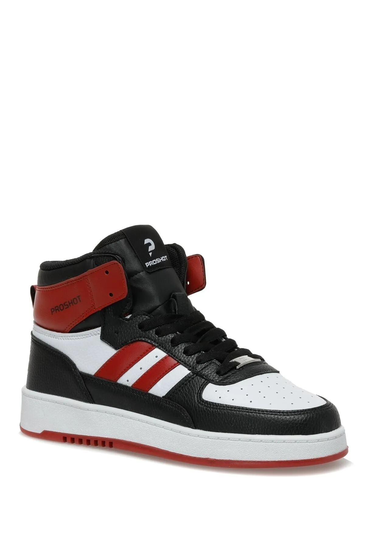 Proshot  PS155 Hi 2pr Weiße hohe Sneakers für Herren