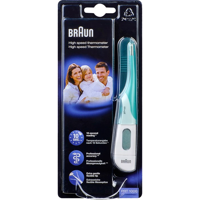 High Speed Thermometer
