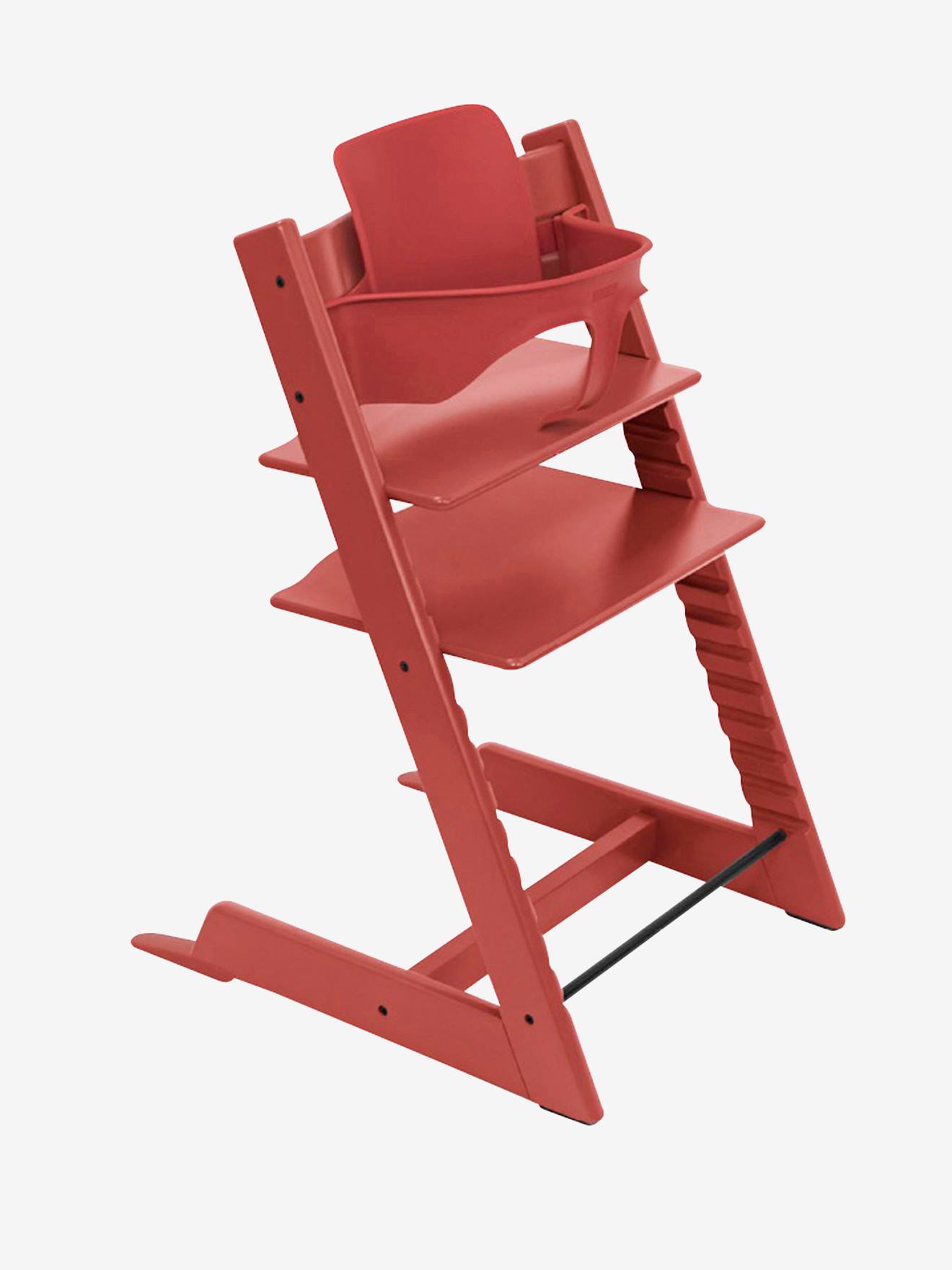 Siège Baby Set Tripp Trapp STOKKE gris tempête