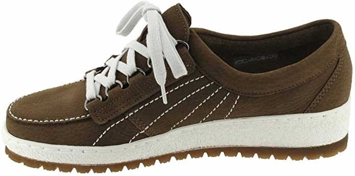 MEPHISTO Freizeit Schnürer khaki 1965