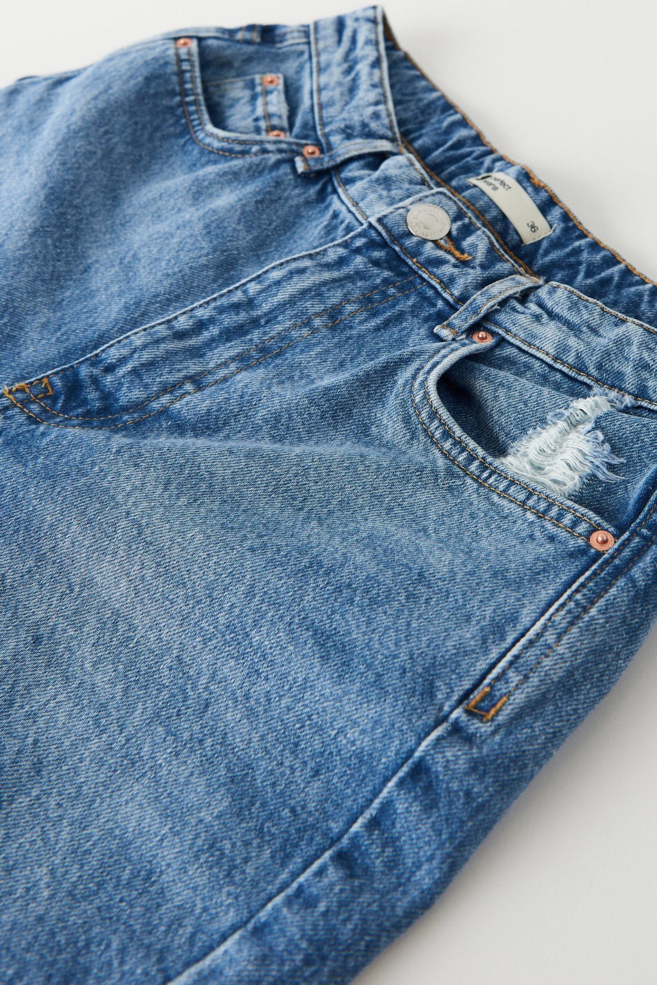 Dagny petite jeans