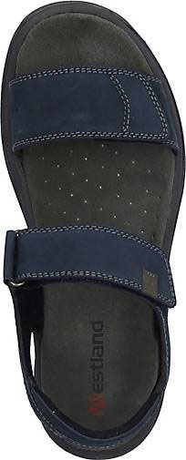 WESTLAND Sandale Alsace 02, jeans