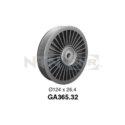 SNR Umlenkrolle GA365.32 - ATU