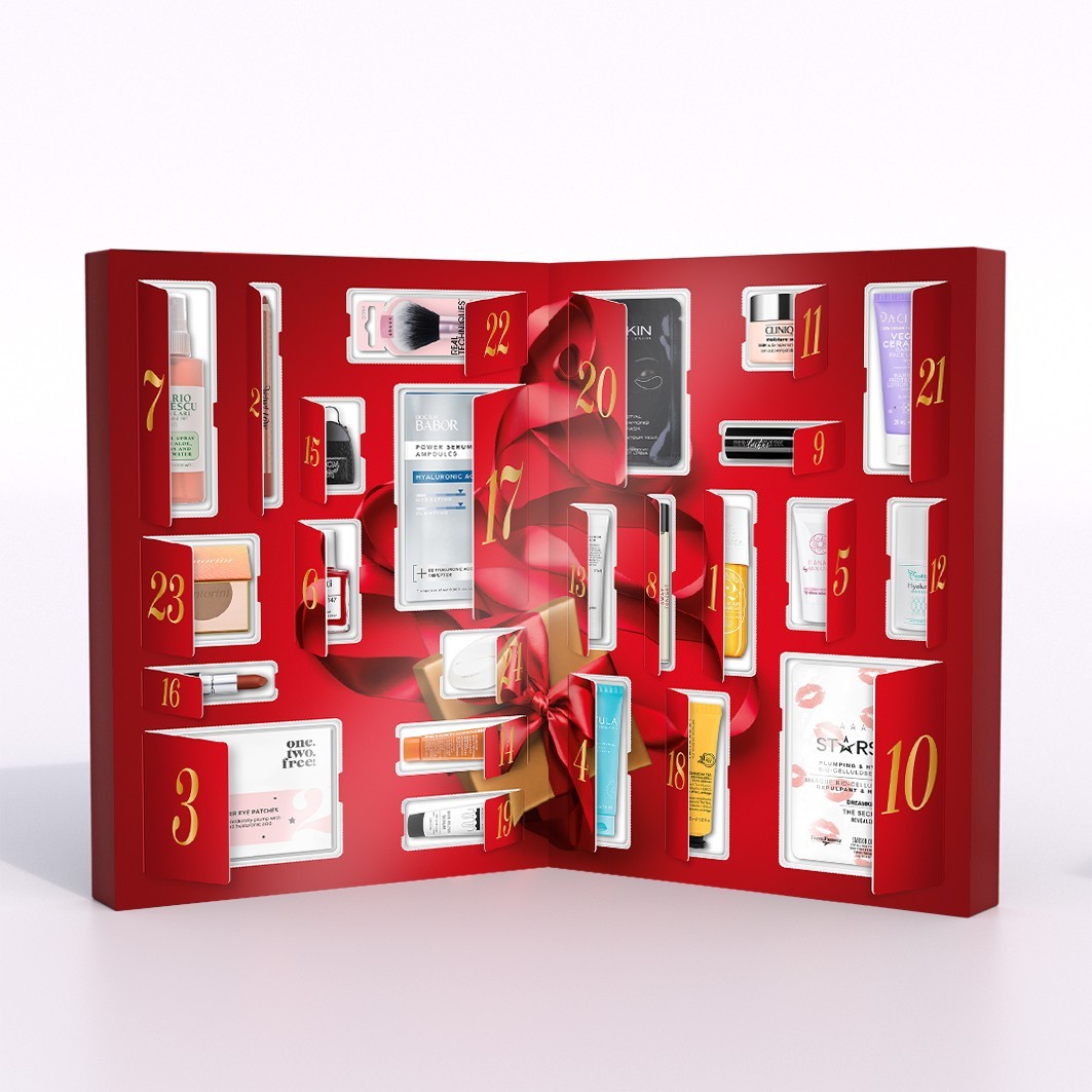 DUFT. PFLEGE & MAKE-UP Douglas Adventskalender 2023