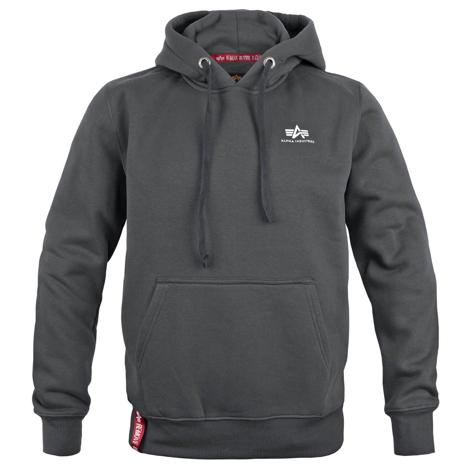 Basic Hoody Small Logo
