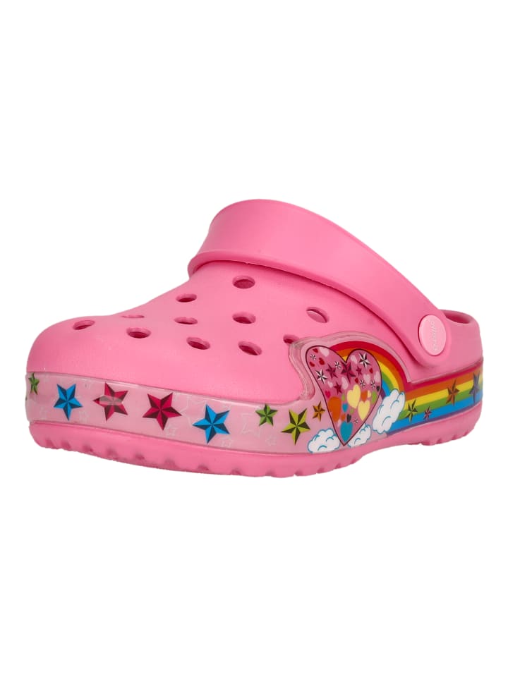 Zigzag Clogs Burundi in 4036 Cotton Candy günstig kaufen