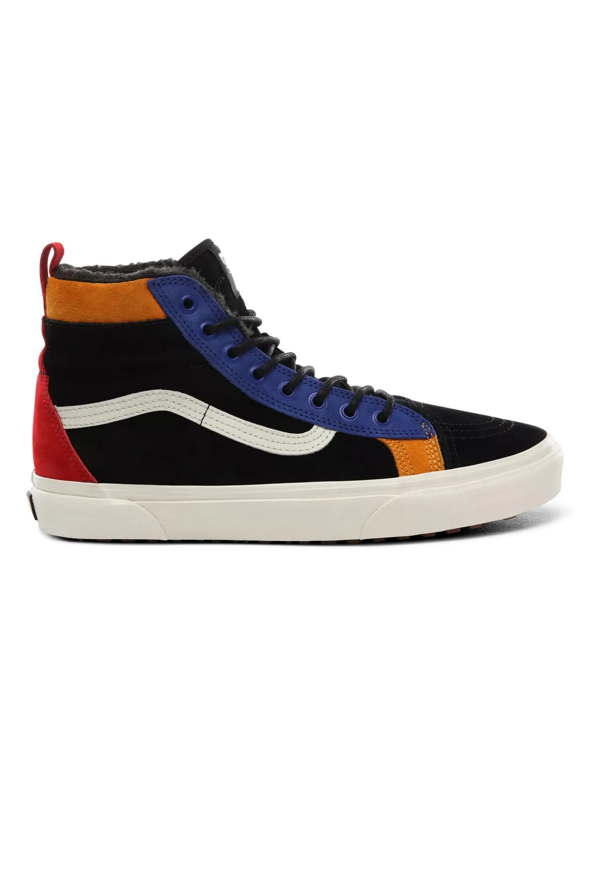 Vans  Sneaker - Schwarz - Flacher Absatz