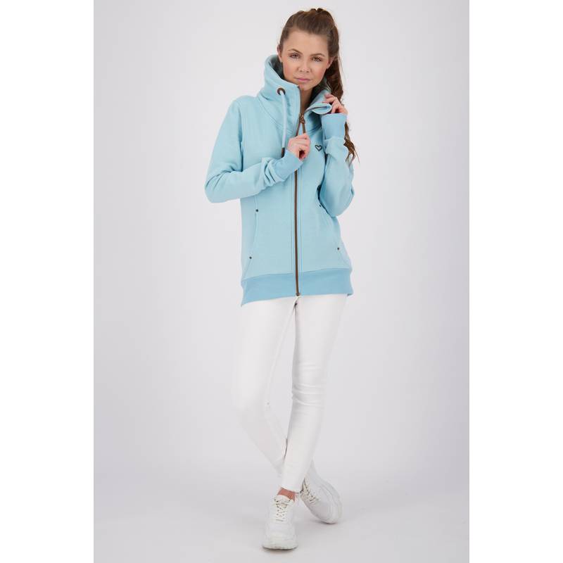 ALIFE AND KICKIN VivianAK A Sweatjacke Damen