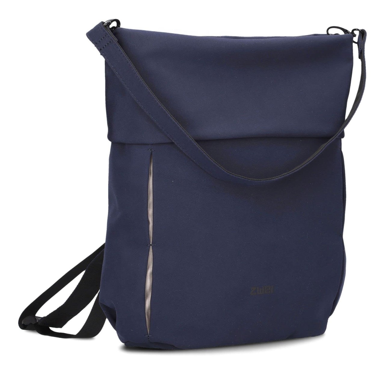 ZWEI Handtaschen blau Toni Tasche + RS