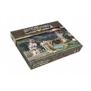 Battle Systems - Wizard's Tower