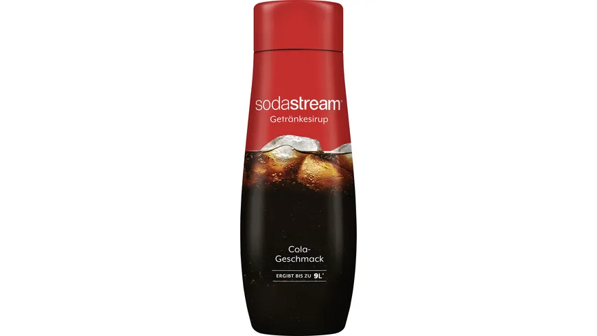 SodaStream® Sirup Cola 440 ml
