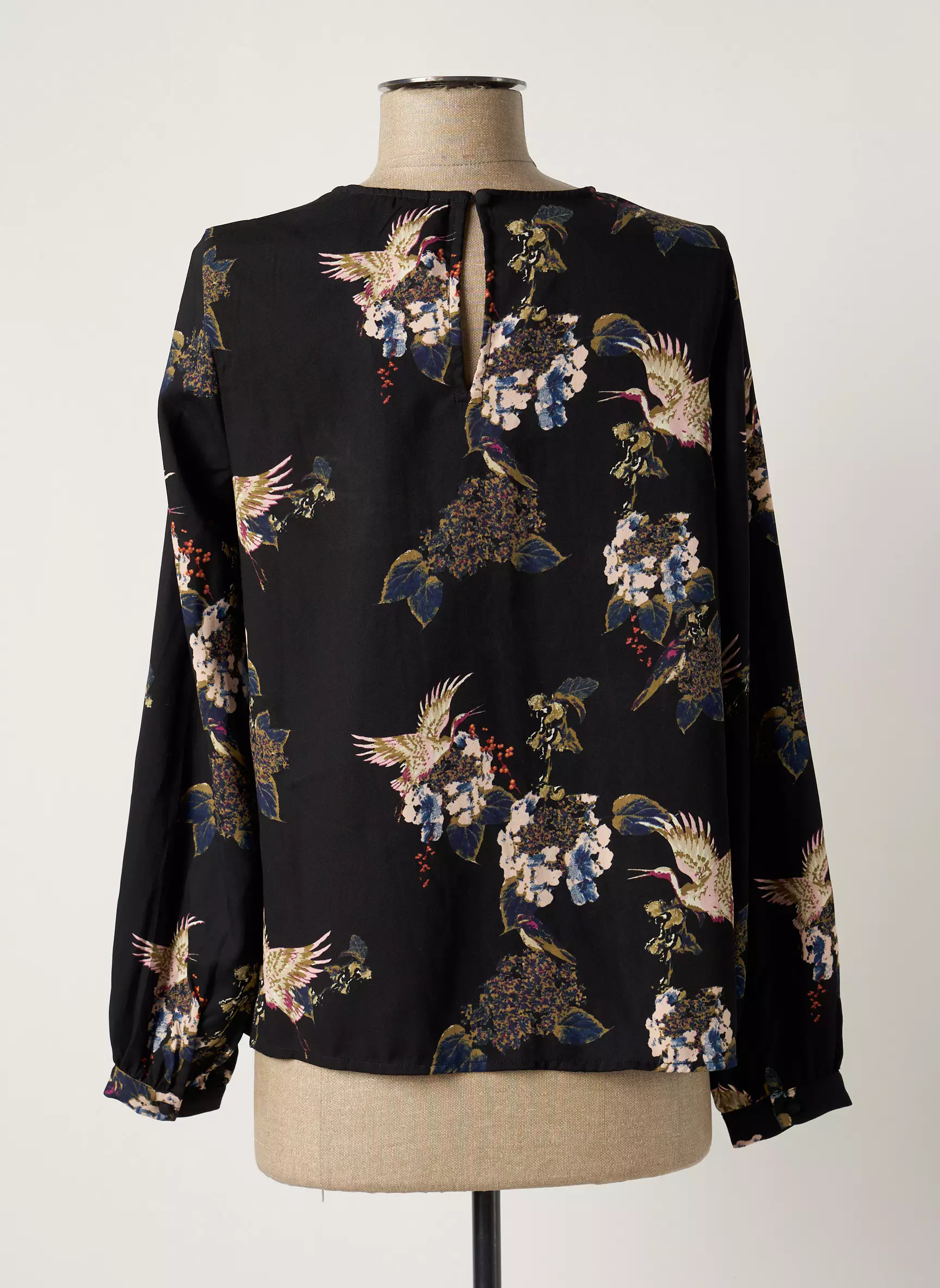 Vero Moda Blouses Femme couleur noir
