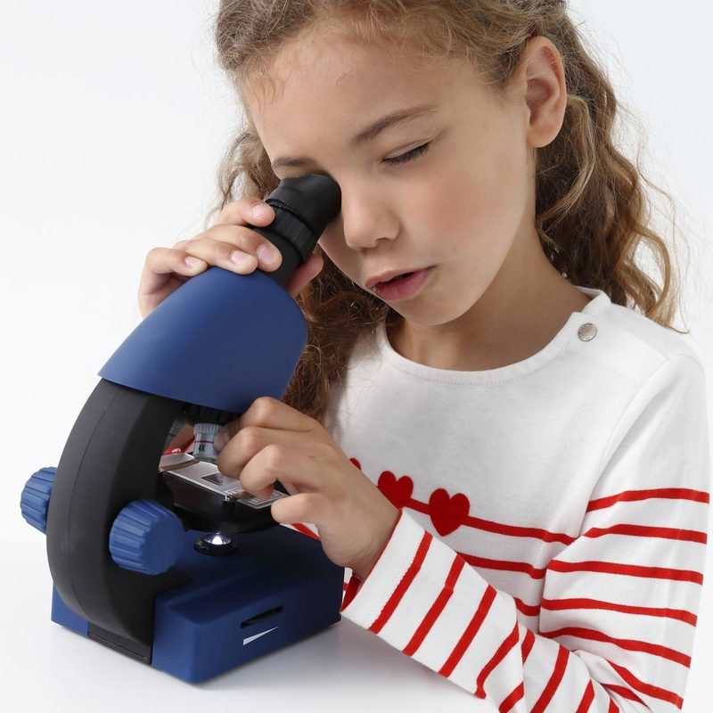 Microscope junior 40x 640x Oxybul