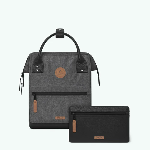 Adventurer Small Luxembourg backpack grey