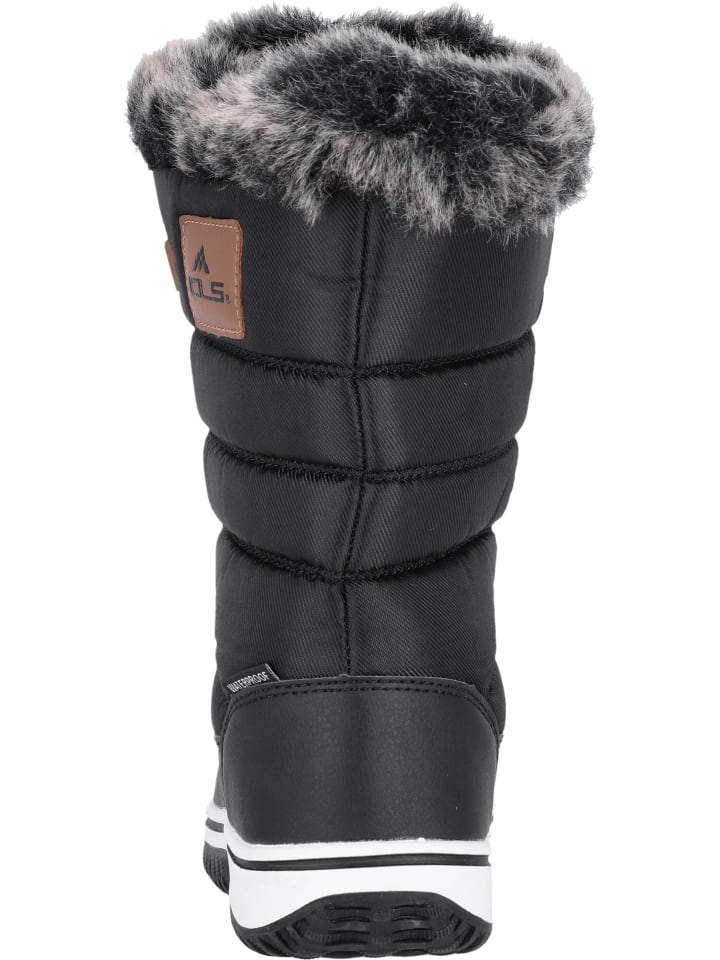 Mols Winterstiefel Enfield in 1001 Black günstig kaufen
