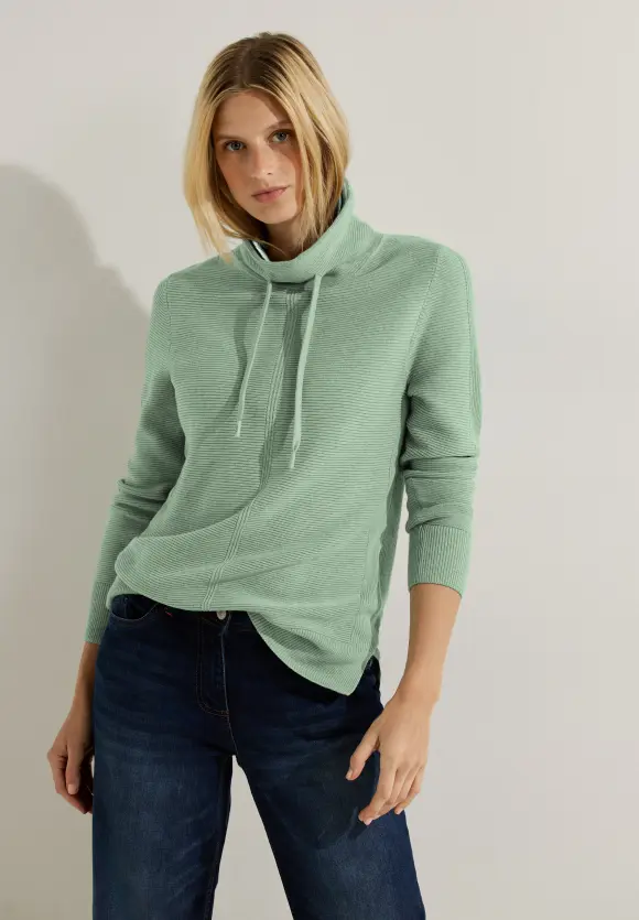 CECIL Struktur Mix Pullover