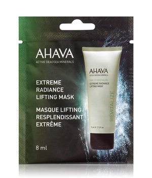 AHAVA Time to Revitalize Extreme Radiance Lifting Gesichtsmaske-8 ml