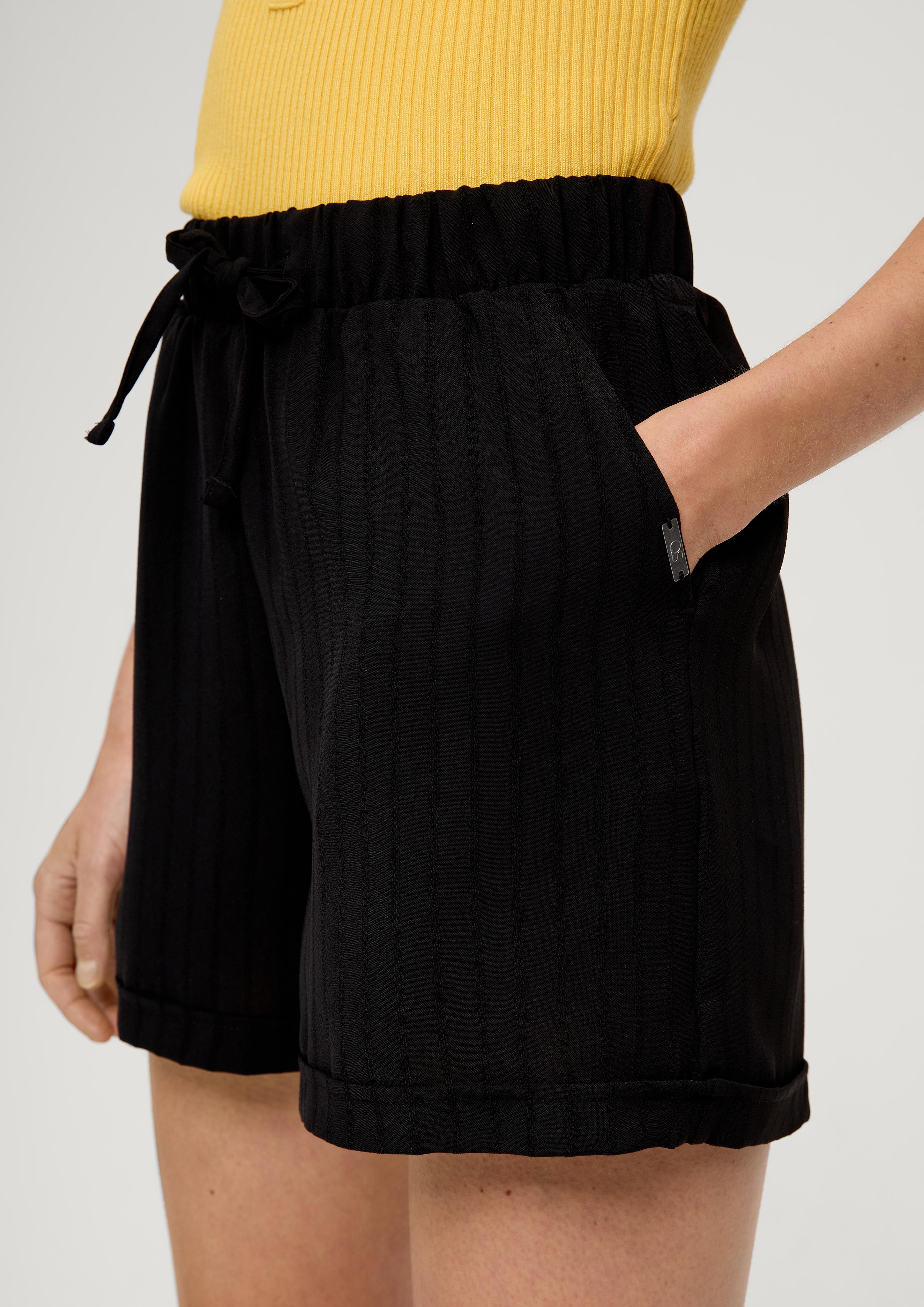 Regular: Shorts im sportiven Look  2134646-9999