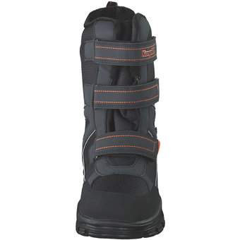 KangaROOS K Leno Beko RTX Klett Boots in schwarz