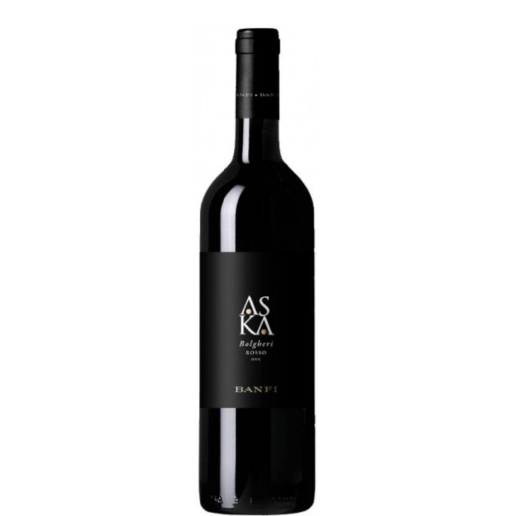 2019 Aska Bolgheri trocken
