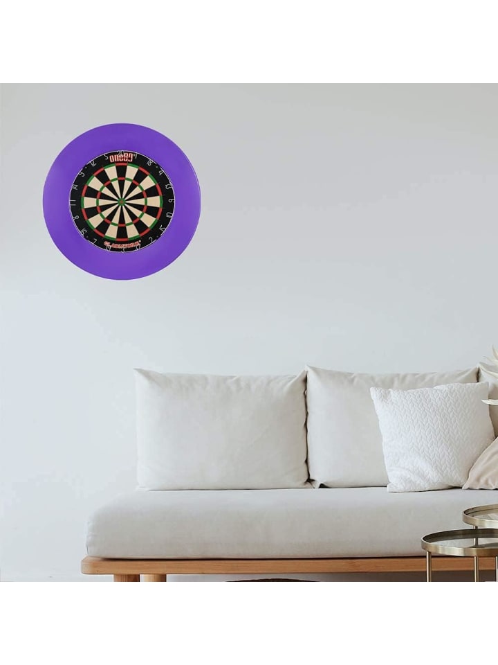 COFI 1453 Dartscheibe für 45 cm in Lila in Lila günstig kaufen onesize