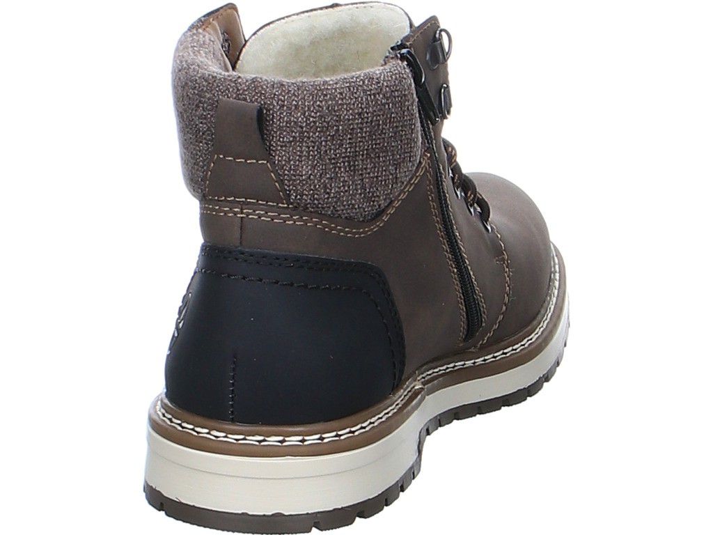RIEKER Sportliche Sandalen braun