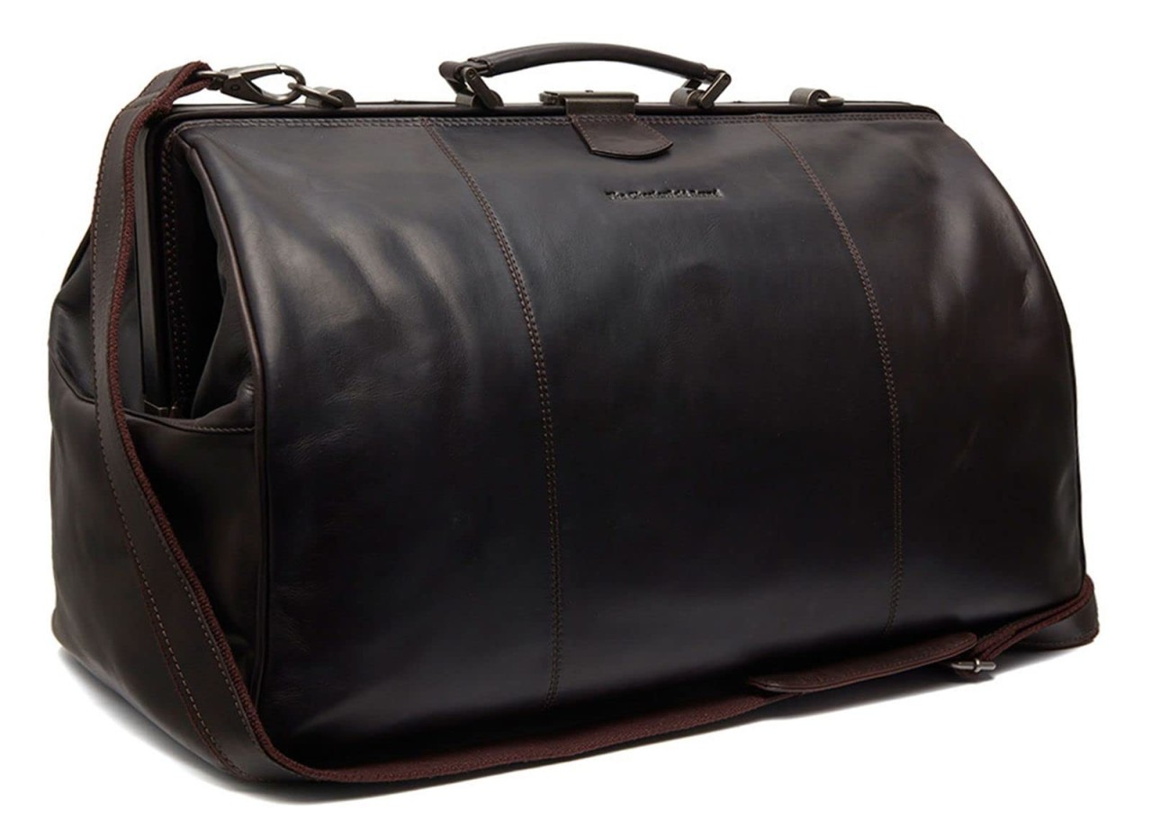 THE CHESTERFIELD BRAND Handtaschen braun Reisetasche Corfu,