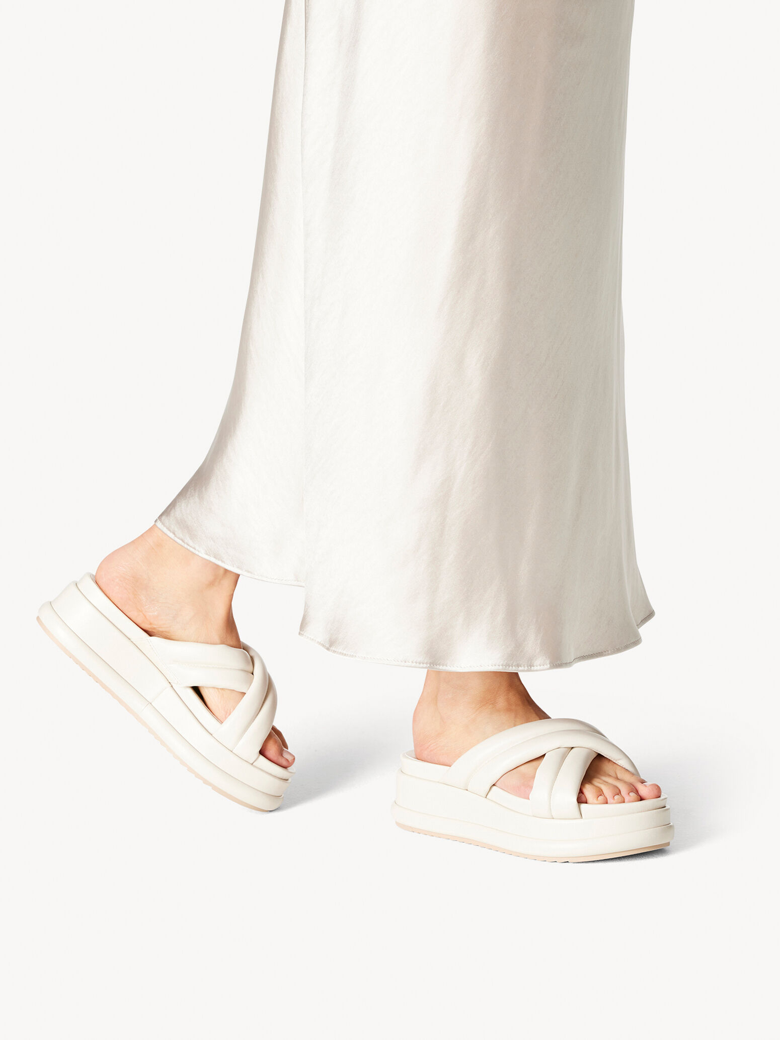 Mule - beige