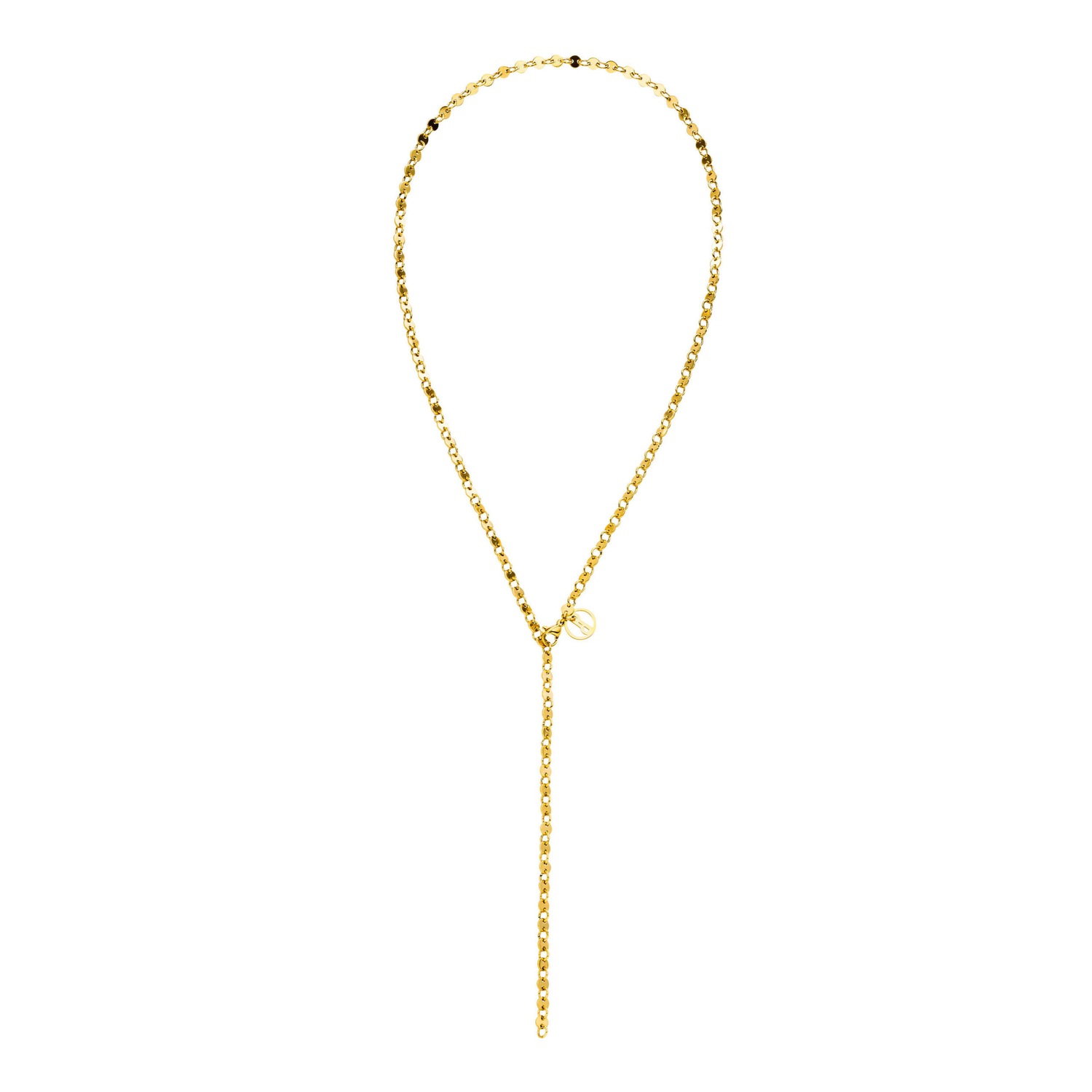 Halskette Pure im Y-Design