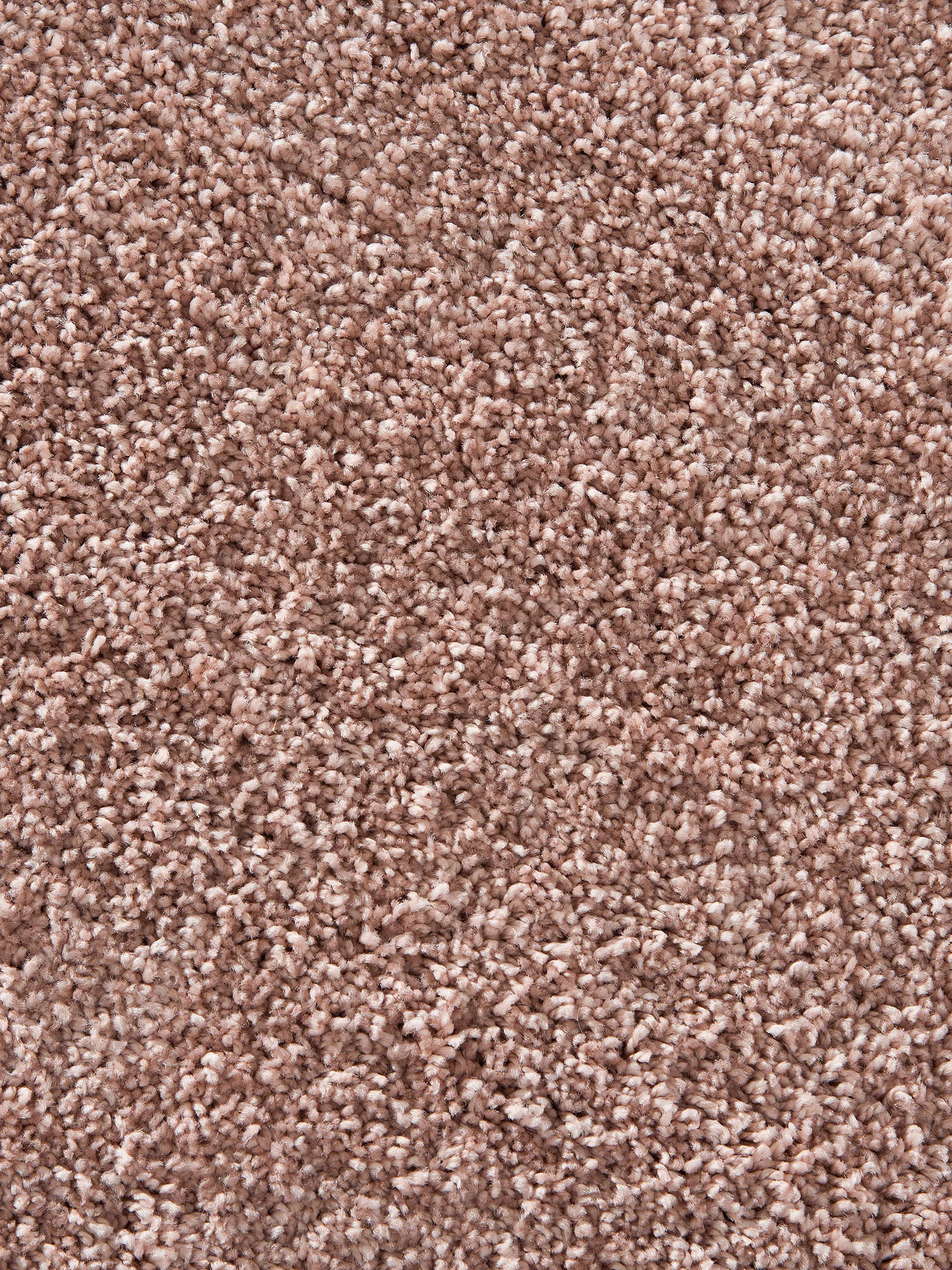 Lounge Hochflor-Teppich, Grün