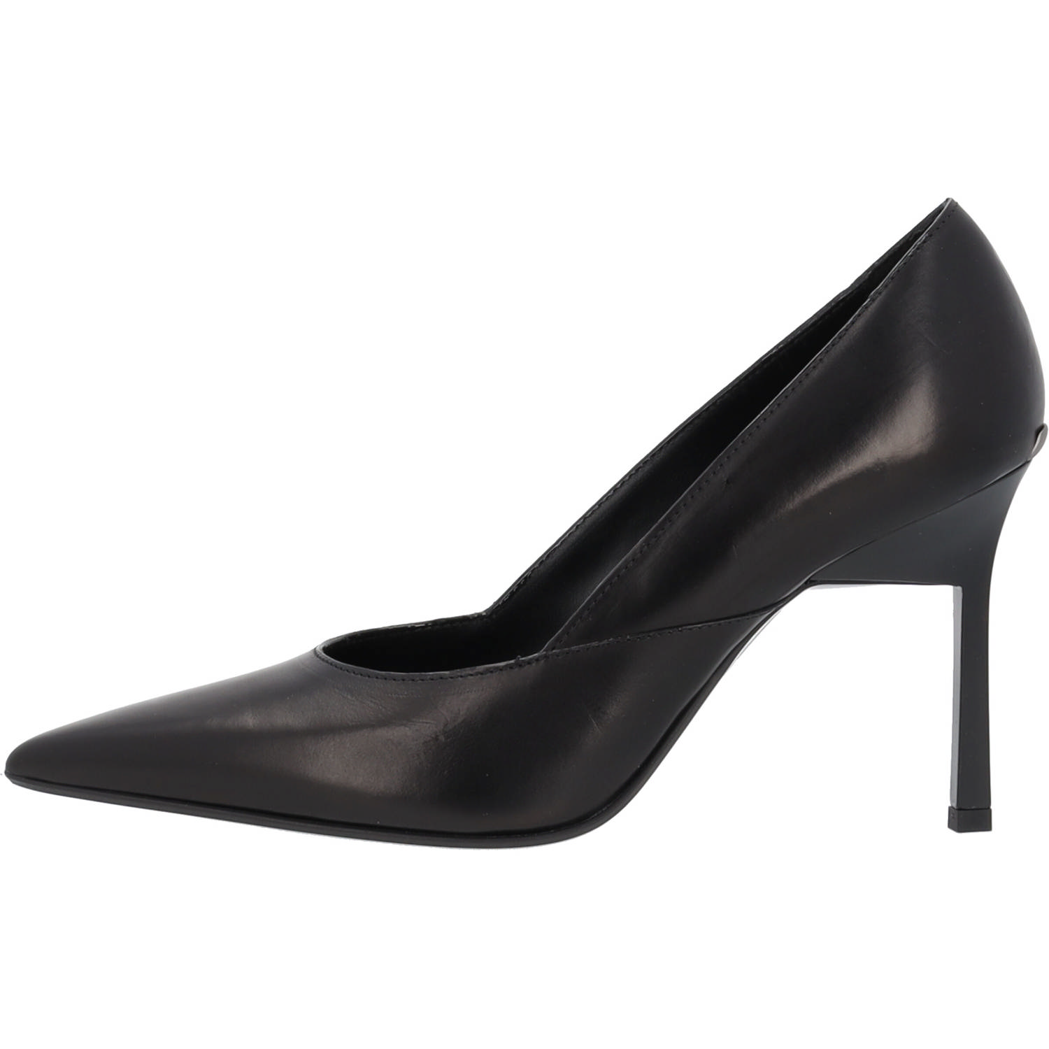 Calvin Klein HW0HW01346, Pumps, Damen, BLACK