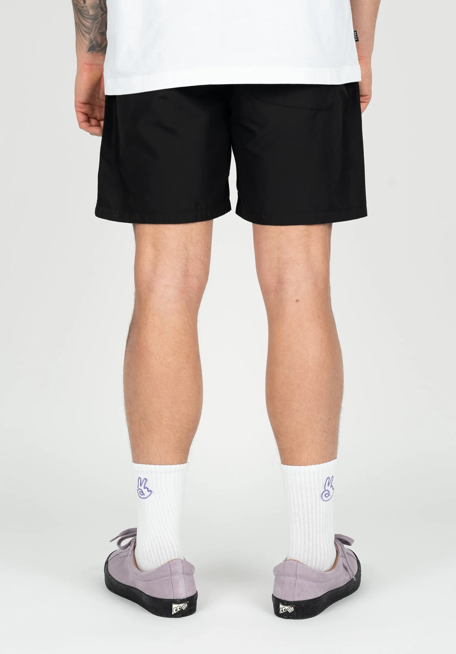 Raw Short