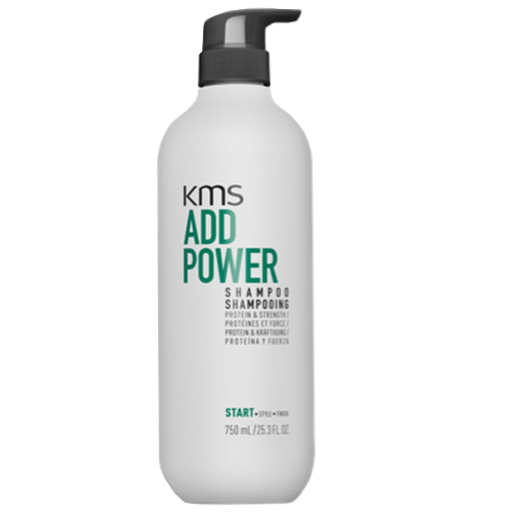 KMS Addpower Shampoo 750 ml