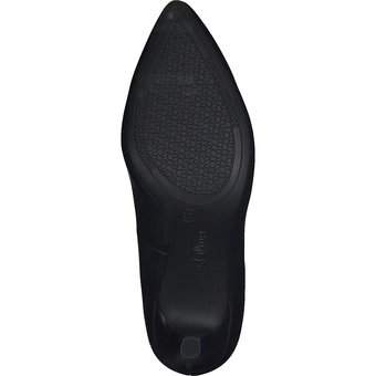 s.Oliver Pumps in schwarz
