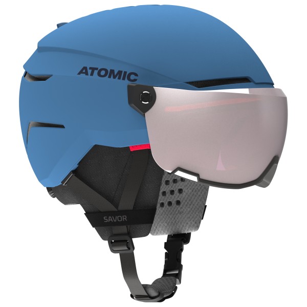 Atomic - Kid's Savor Visor Junior - Skihelm