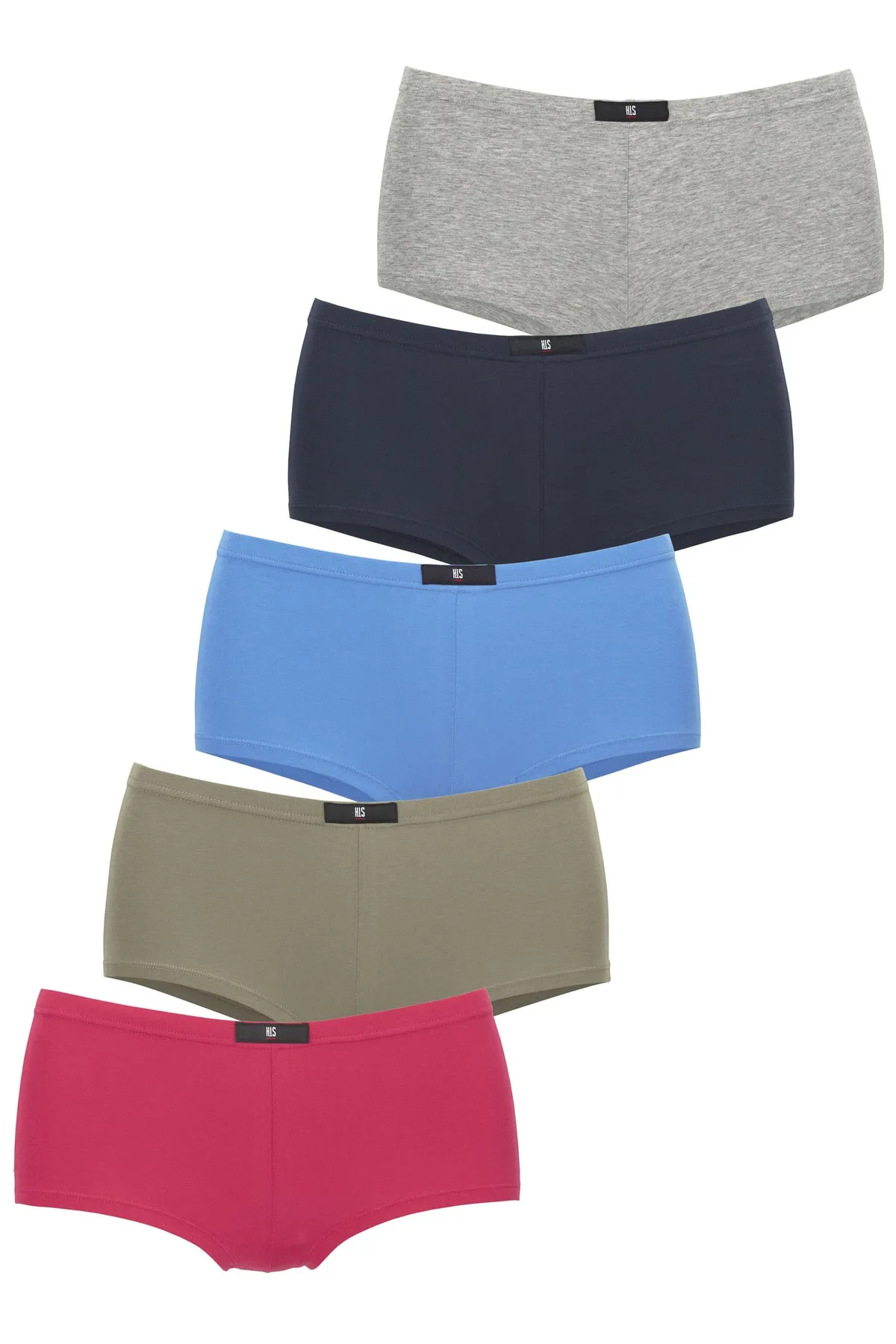 HIS  H.I.S Pantys (5 Stück)