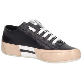 Candice Cooper Rock Patch S Sneaker in schwarz