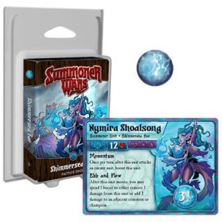 Summoner Wars - Shimmersea Fae Faction Deck (2e) (EN)